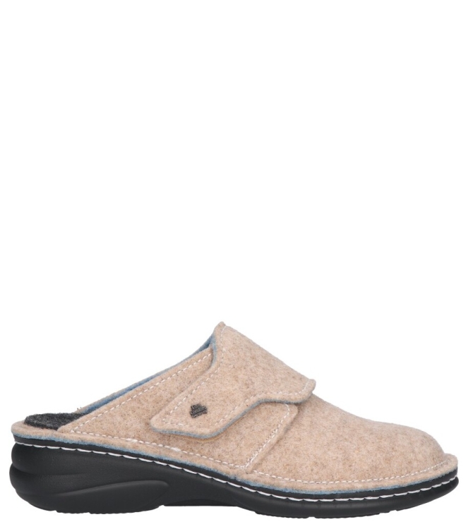 Finn Comfort Finn Comfort pantoffel <span>6569 482006 Goms</span> beige Finn Comfort pantoffel <span>6569 482006 Goms</span> 6569 482006 Goms beige - www.bremmerschoenen.info - Bremmer Schoenen