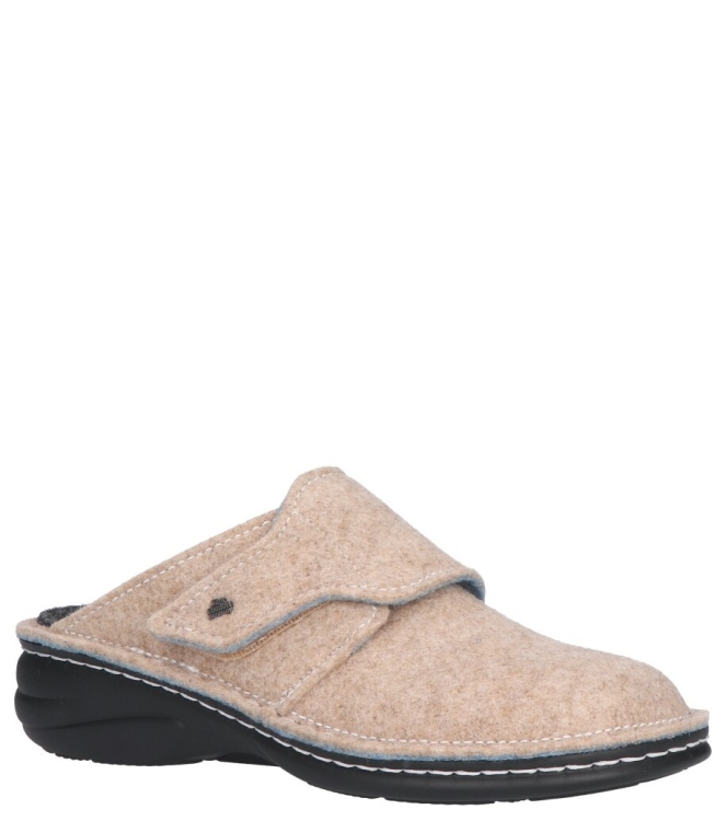 Finn Comfort Finn Comfort pantoffel <span>6569 482006 Goms</span> beige Finn Comfort pantoffel <span>6569 482006 Goms</span> 6569 482006 Goms beige - www.bremmerschoenen.info - Bremmer Schoenen