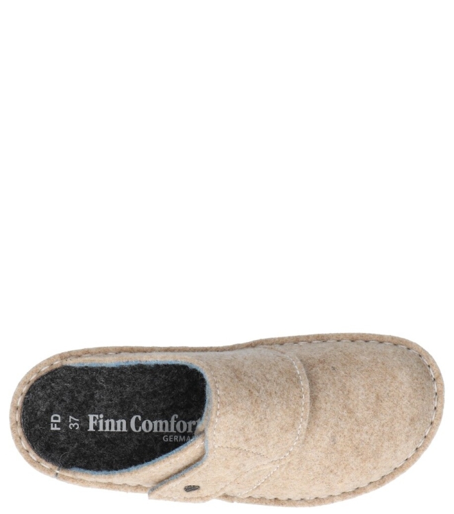 Finn Comfort Finn Comfort pantoffel <span>6569 482006 Goms</span> beige Finn Comfort pantoffel <span>6569 482006 Goms</span> 6569 482006 Goms beige - www.bremmerschoenen.info - Bremmer Schoenen