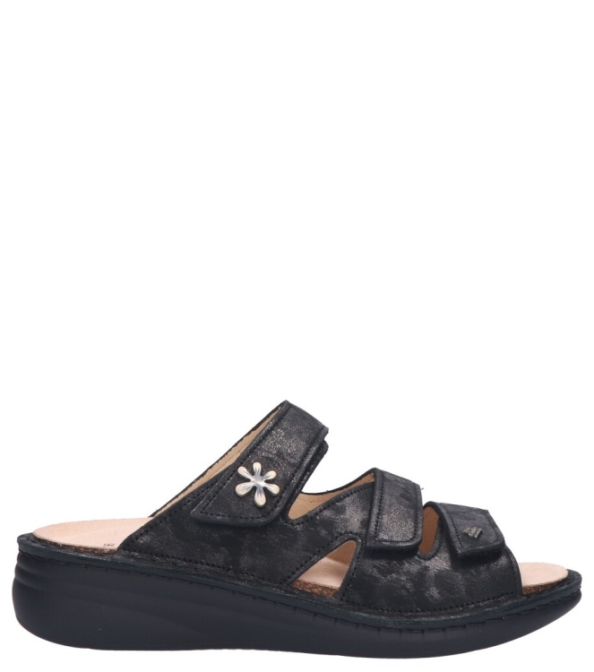 Finn Comfort Finn Comfort slipper <span>2640 838144 Grenada</span> Nero Finn Comfort slipper <span>2640 838144 Grenada</span> 2640 838144 Grenada zwart - www.bremmerschoenen.info - Bremmer Schoenen