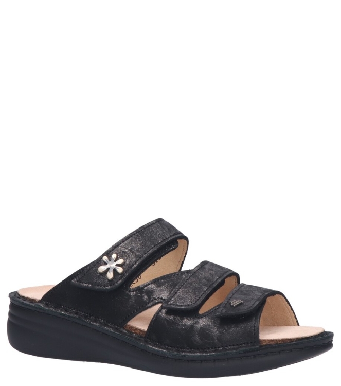 Finn Comfort Finn Comfort slipper <span>2640 838144 Grenada</span> Nero Finn Comfort slipper <span>2640 838144 Grenada</span> 2640 838144 Grenada zwart - www.bremmerschoenen.info - Bremmer Schoenen