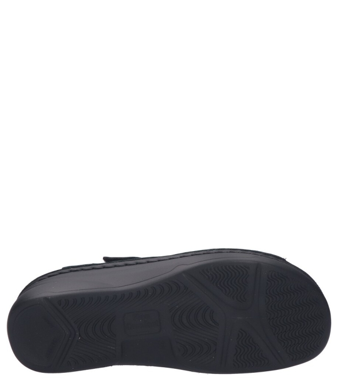 Finn Comfort Finn Comfort slipper <span>2640 838144 Grenada</span> Nero Finn Comfort slipper <span>2640 838144 Grenada</span> 2640 838144 Grenada zwart - www.bremmerschoenen.info - Bremmer Schoenen