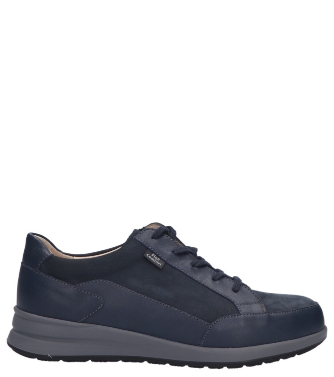 Finn Comfort sneaker <span>2286 903015 Prato</span> 2286 903015 Prato blauw - www.bremmerschoenen.info - Bremmer Schoenen