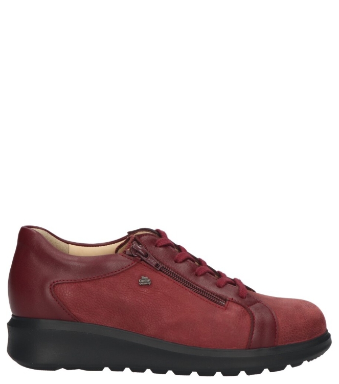 Finn Comfort sneaker <span>2249 903034 Lisboa</span> 2249 903034 Lisboa bordeaux - www.bremmerschoenen.info - Bremmer Schoenen