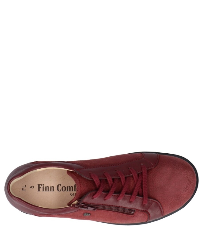 Finn Comfort sneaker <span>2249 903034 Lisboa</span> 2249 903034 Lisboa bordeaux - www.bremmerschoenen.info - Bremmer Schoenen