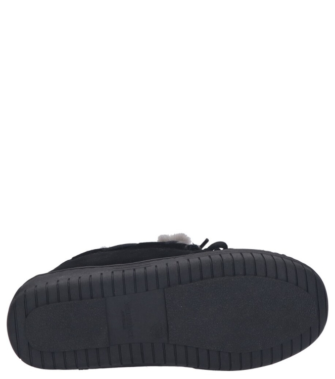 Warmbat Warmbat pantoffel <span>BNY341099</span> Black Warmbat pantoffel <span>BNY341099</span> BNY341099 zwart - www.bremmerschoenen.info - Bremmer Schoenen