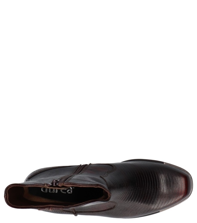 Durea laarsje <span>9753 992 1268</span> 9753 992 1268 bruin - www.bremmerschoenen.info - Bremmer Schoenen
