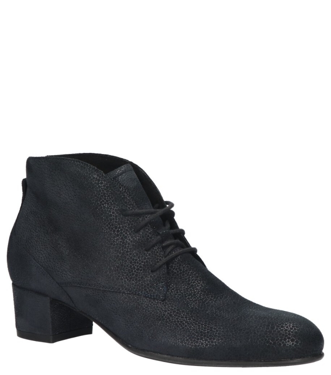 Durea veterboot <span>9795 912 1234</span> 9795 912 1234 blauw - www.bremmerschoenen.info - Bremmer Schoenen