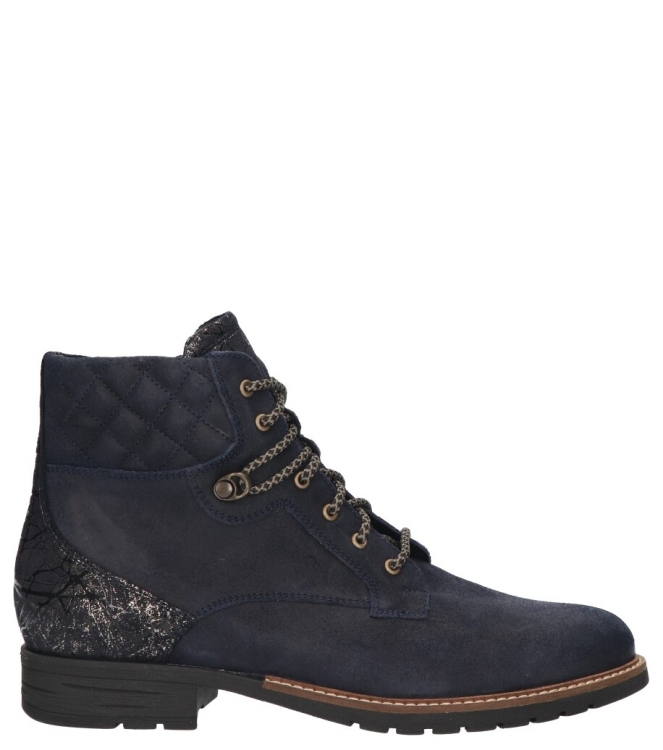 Durea Durea veterboot <span>9731 764 1686</span> 1686 blauw Durea veterboot <span>9731 764 1686</span> 9731 764 1686 blauw - www.bremmerschoenen.info - Bremmer Schoenen