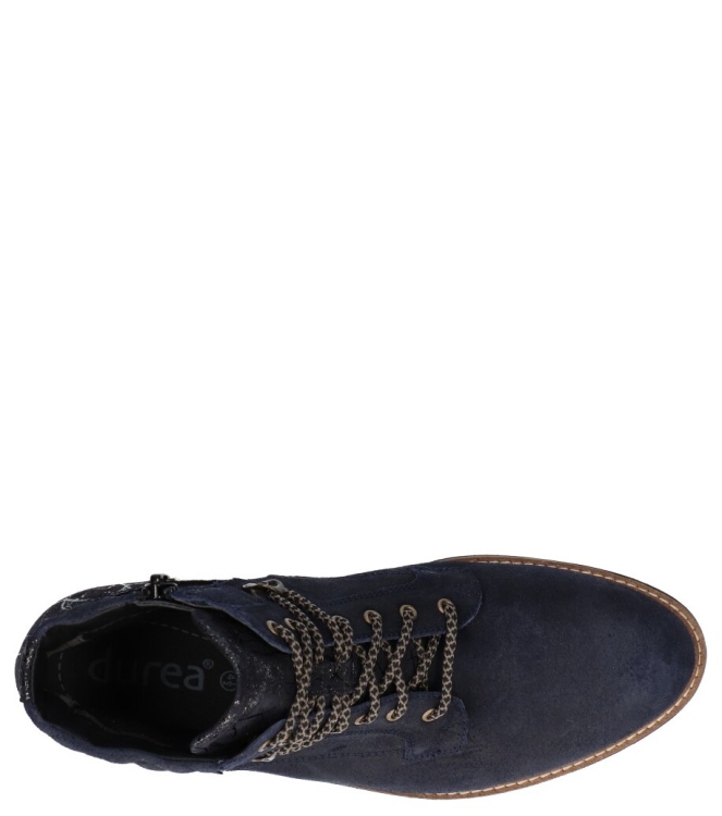 Durea Durea veterboot <span>9731 764 1686</span> 1686 blauw Durea veterboot <span>9731 764 1686</span> 9731 764 1686 blauw - www.bremmerschoenen.info - Bremmer Schoenen