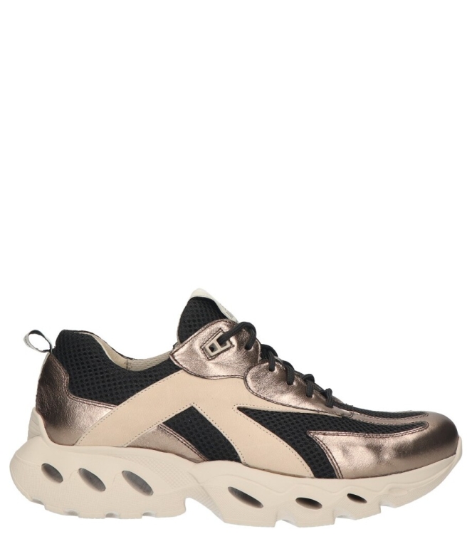 Durea sneaker <span>6309 604 1780</span> 6309 604 1780 brons - www.bremmerschoenen.info - Bremmer Schoenen
