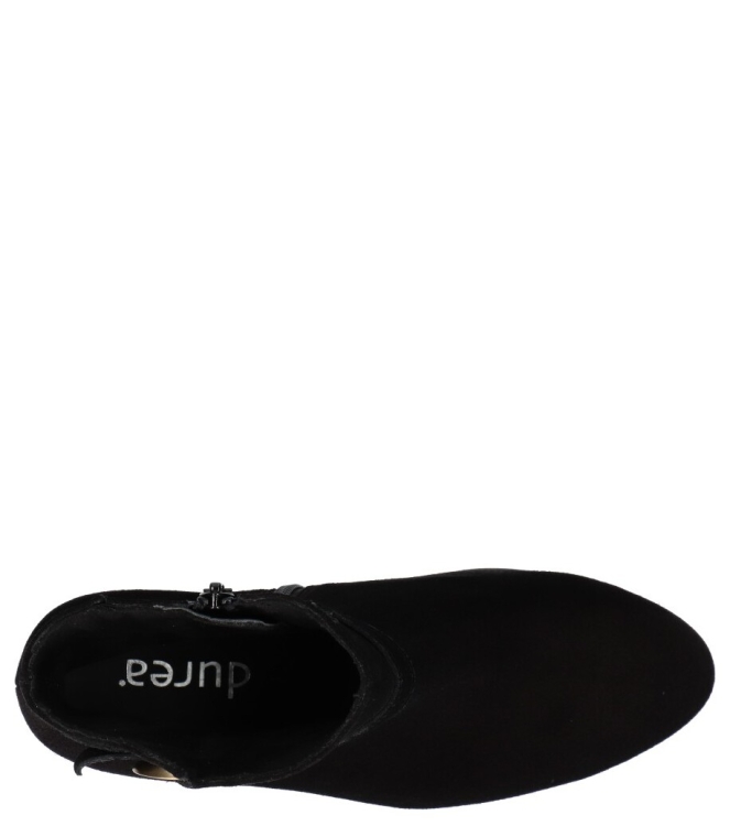 Durea laars <span>9822 915 1293</span> 9822 915 1293 zwart - www.bremmerschoenen.info - Bremmer Schoenen