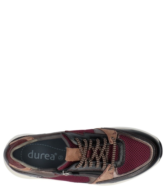Durea Durea sneaker <span>6295 605 1832</span> 1832 meerkleurig Durea sneaker <span>6295 605 1832</span> 6295 605 1832 meerkleurig - www.bremmerschoenen.info - Bremmer Schoenen