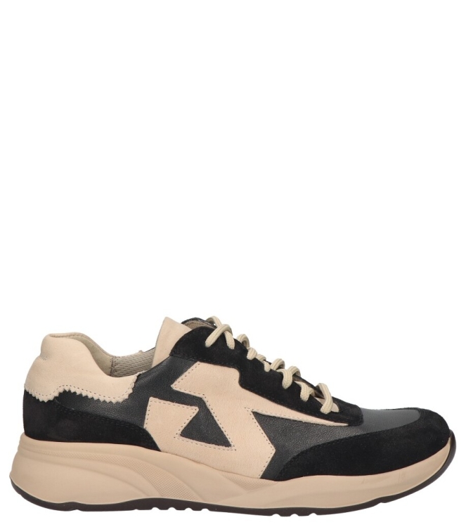 Durea sneaker <span>6305 605 1800</span> 6305 605 1800 zwart - www.bremmerschoenen.info - Bremmer Schoenen
