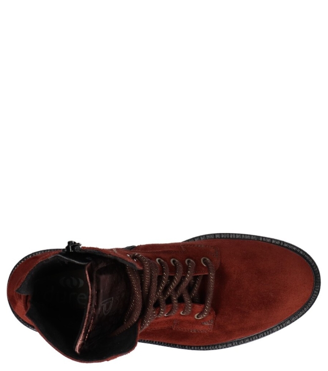 Durea veterboot <span>9769 188 1677</span> 9769 188 1677 bordeaux - www.bremmerschoenen.info - Bremmer Schoenen
