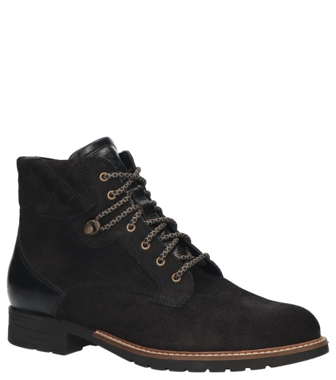 Durea Durea veterboot <span>9731 768 1685</span> 1685 zwart Durea veterboot <span>9731 768 1685</span> 9731 768 1685 zwart - www.bremmerschoenen.info - Bremmer Schoenen