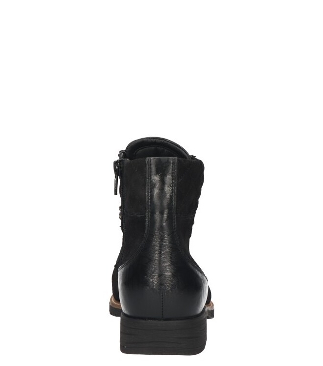 Durea Durea veterboot <span>9731 768 1685</span> 1685 zwart Durea veterboot <span>9731 768 1685</span> 9731 768 1685 zwart - www.bremmerschoenen.info - Bremmer Schoenen