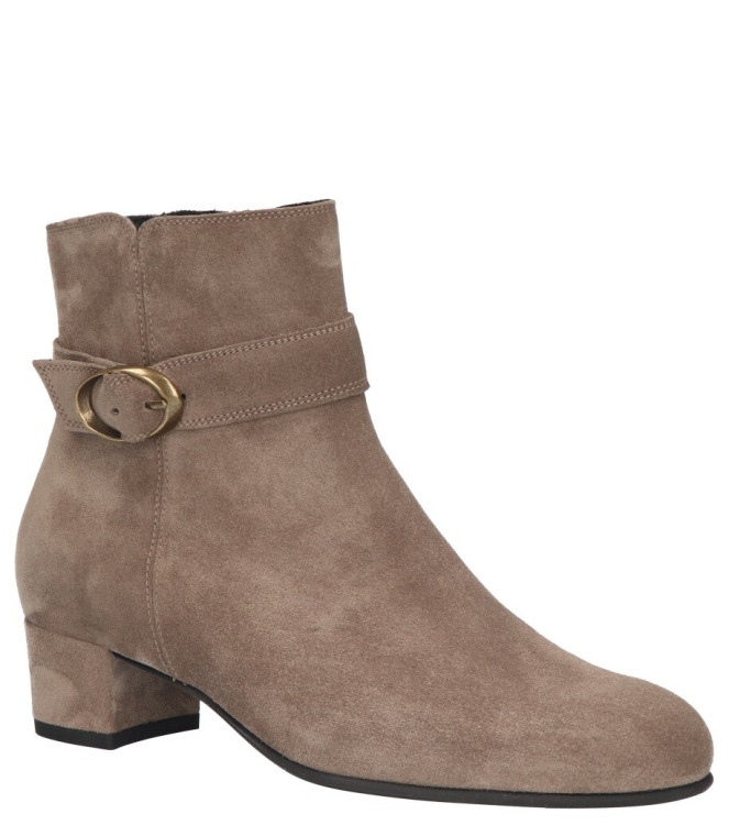 Durea enkellaars <span>9822 918 1320</span> 9822 918 1320 beige - www.bremmerschoenen.info - Bremmer Schoenen
