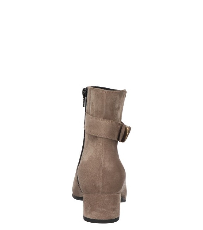 Durea enkellaars <span>9822 918 1320</span> 9822 918 1320 beige - www.bremmerschoenen.info - Bremmer Schoenen