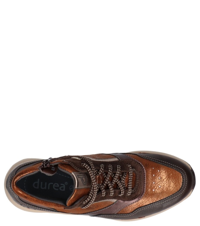 Durea sneaker <span>9778 608 1828</span> 9778 608 1828 brons - www.bremmerschoenen.info - Bremmer Schoenen