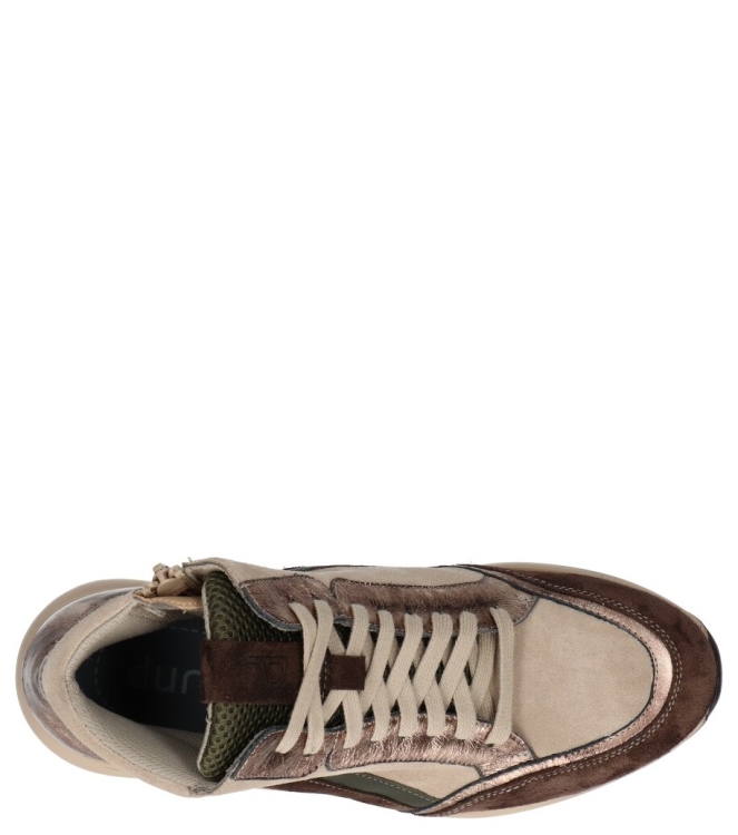 Durea Durea sneaker <span>9811 608 1753</span> 1753 meerkleurig Durea sneaker <span>9811 608 1753</span> 9811 608 1753 beige - www.bremmerschoenen.info - Bremmer Schoenen