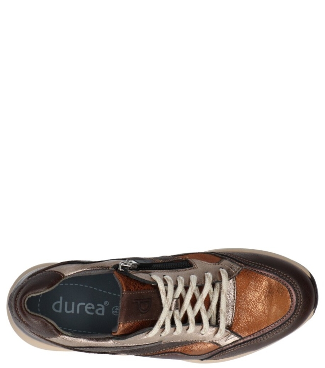 Durea Durea sneaker <span>6308 608 1878</span> 1878 bruin Durea sneaker <span>6308 608 1878</span> 6308 608 1878 brons - www.bremmerschoenen.info - Bremmer Schoenen