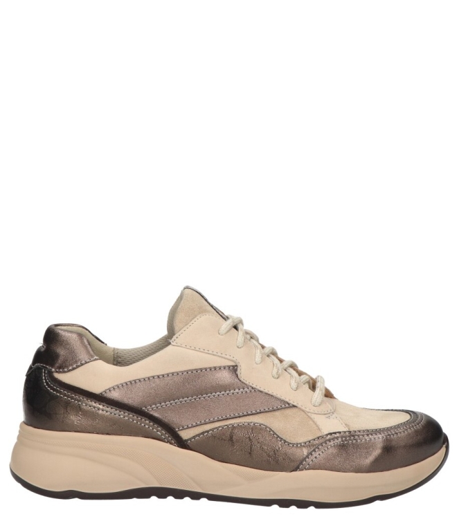 Durea Durea sneaker <span>6308 608 1740</span> 1740 meerkleurig Durea sneaker <span>6308 608 1740</span> 6308 608 1740 beige - www.bremmerschoenen.info - Bremmer Schoenen