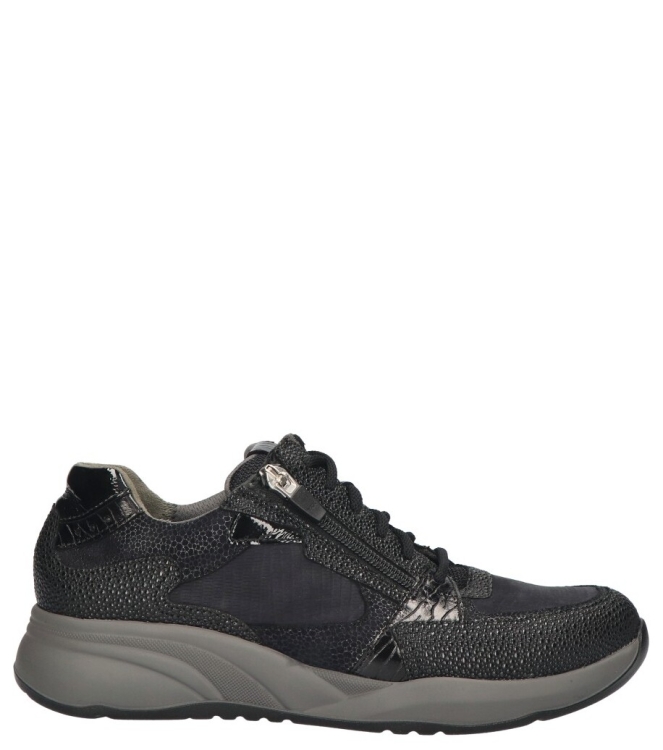 Durea Durea sneaker <span>6295 608 1227</span> 1227 blauw Durea sneaker <span>6295 608 1227</span> 6295 608 1227 zwart - www.bremmerschoenen.info - Bremmer Schoenen