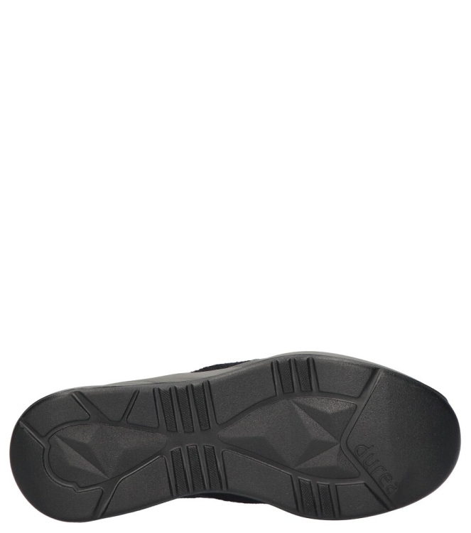 Durea Durea sneaker <span>6295 608 1227</span> 1227 blauw Durea sneaker <span>6295 608 1227</span> 6295 608 1227 zwart - www.bremmerschoenen.info - Bremmer Schoenen