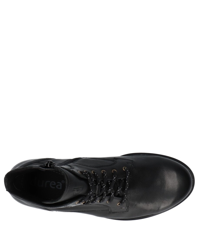 Durea Durea veterboot <span>9832 838 1898</span> 1898 zwart Durea veterboot <span>9832 838 1898</span> 9832 838 1898 zwart - www.bremmerschoenen.info - Bremmer Schoenen