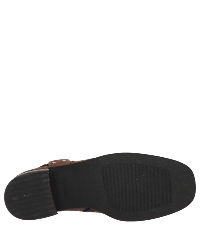 Durea enkellaars <span>9820 828 1763</span> 9820 828 1763 cognac - www.bremmerschoenen.info - Bremmer Schoenen