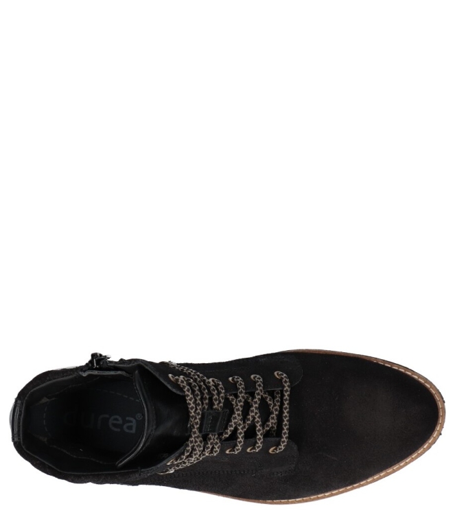 Durea Durea veterboot <span>9731 764 1685</span> 1685 zwart Durea veterboot <span>9731 764 1685</span> 9731 764 1685 zwart - www.bremmerschoenen.info - Bremmer Schoenen