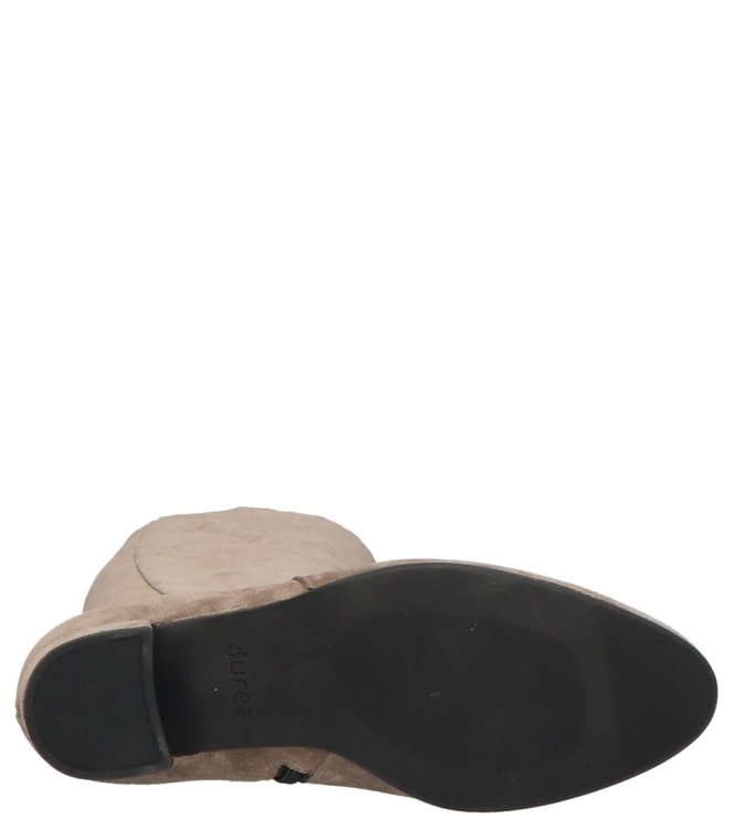 Durea laars <span>9814 918 1336</span> 9814 918 1336 beige - www.bremmerschoenen.info - Bremmer Schoenen