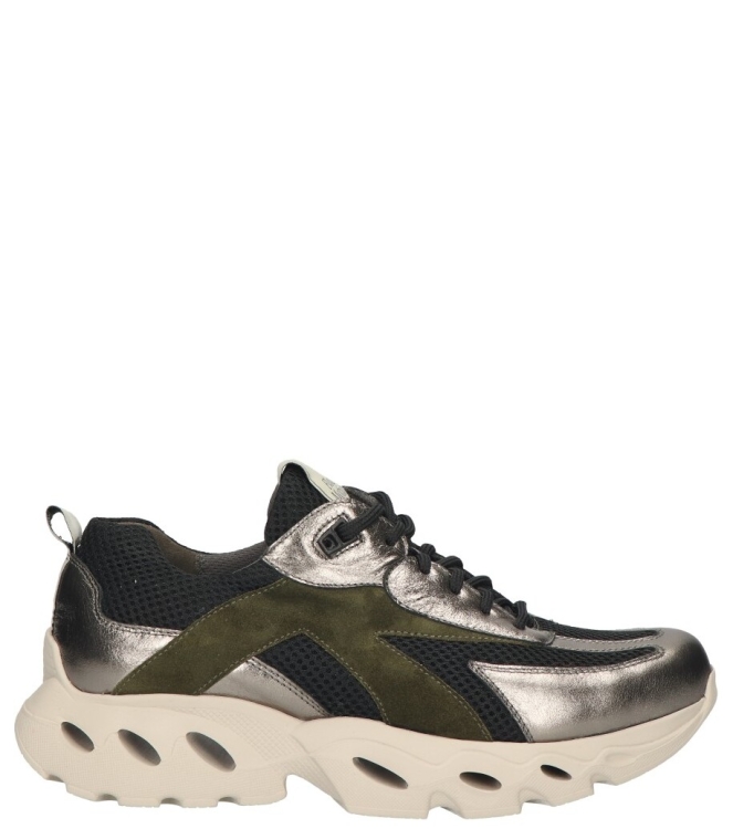Durea Durea sneaker <span>6309 602 1921</span> 1921 ANTRACITE/ZWART/GROEN Durea sneaker <span>6309 602 1921</span> 6309 602 1921 zilver - www.bremmerschoenen.info - Bremmer Schoenen