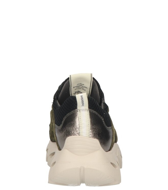 Durea Durea sneaker <span>6309 602 1921</span> 1921 ANTRACITE/ZWART/GROEN Durea sneaker <span>6309 602 1921</span> 6309 602 1921 zilver - www.bremmerschoenen.info - Bremmer Schoenen