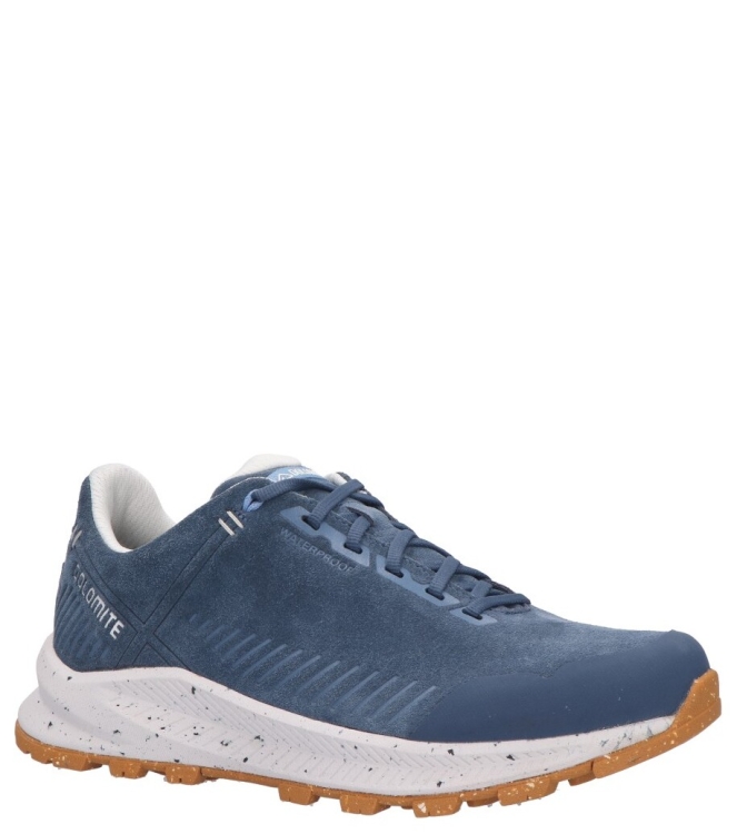 Dolomite Dolomite wandelschoen <span>424408 0158 Carezza Leather WP W</span> 0158 Blue Dolomite wandelschoen <span>424408 0158 Carezza Leather WP W</span> 424408 0158 Carezza Leather WP W blauw - www.bremmerschoenen.info - Bremmer Schoenen