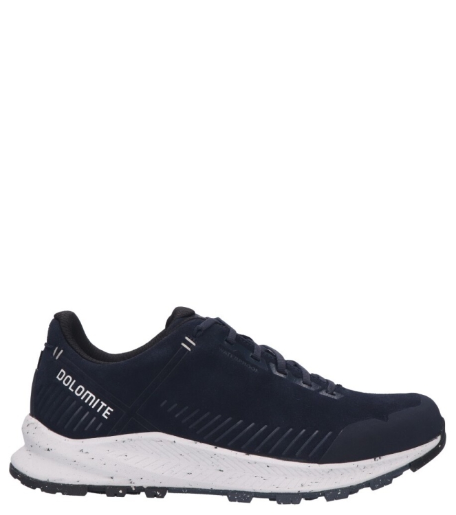 Dolomite Dolomte wandelschoen <span>424407 0160 Carezza Leaher WP M</span> 0160 Blue Navy Dolomte wandelschoen <span>424407 0160 Carezza Leaher WP M</span> 424407 0160 Carezza Leaher WP M blauw - www.bremmerschoenen.info - Bremmer Schoenen