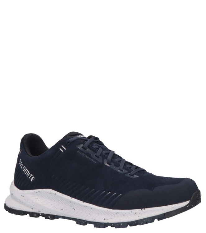 Dolomite Dolomte wandelschoen <span>424407 0160 Carezza Leaher WP M</span> 0160 Blue Navy Dolomte wandelschoen <span>424407 0160 Carezza Leaher WP M</span> 424407 0160 Carezza Leaher WP M blauw - www.bremmerschoenen.info - Bremmer Schoenen