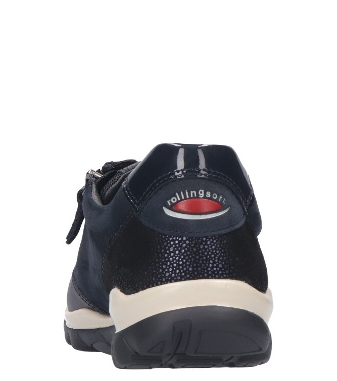 Gabor Gabor sneaker <span>76.968.66</span> 66 dark-blue k. Gabor sneaker <span>76.968.66</span> 76.968.66 blauw - www.bremmerschoenen.info - Bremmer Schoenen