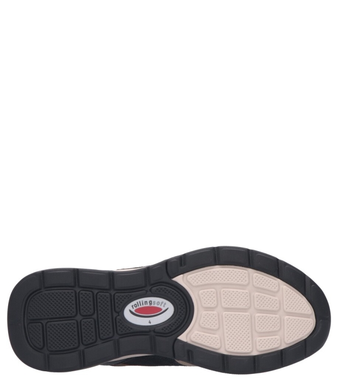 Gabor Gabor sneaker <span>76.847.65</span> 65 schwarz/desert k. Gabor sneaker <span>76.847.65</span> 76.847.65 zwart - www.bremmerschoenen.info - Bremmer Schoenen