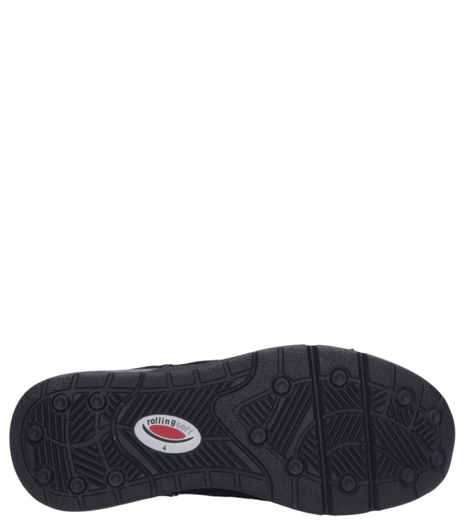 Gabor Gabor sneaker <span>76.887.37</span> 37 schw/anthr.(Micro) Gabor sneaker <span>76.887.37</span> 76.887.37 zwart - www.bremmerschoenen.info - Bremmer Schoenen