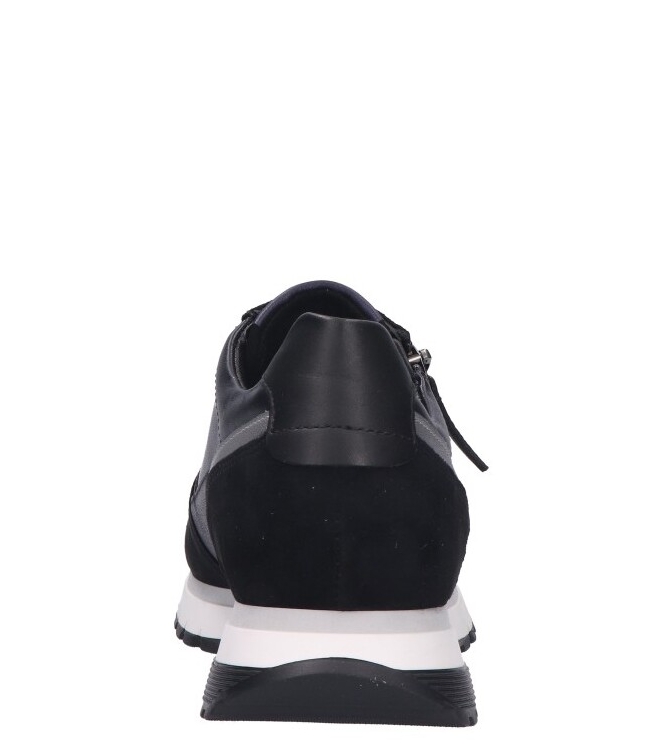 Gabor Gabor sneaker <span>76.378.36</span> 36 ocean/schw/smog Gabor sneaker <span>76.378.36</span> 76.378.36 blauw - www.bremmerschoenen.info - Bremmer Schoenen