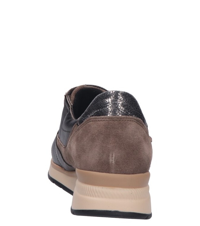 Gabor sneaker <span>76.305.62</span> 76.305.62 brons - www.bremmerschoenen.info - Bremmer Schoenen