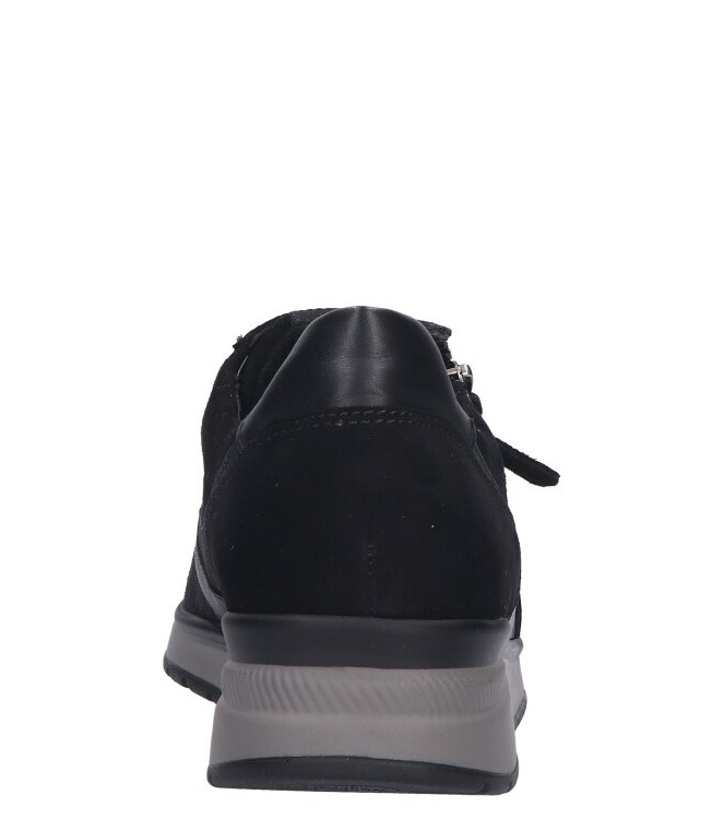 Gabor Gabor sneaker <span>76.305.67</span> 67 schwarz Gabor sneaker <span>76.305.67</span> 76.305.67 zwart - www.bremmerschoenen.info - Bremmer Schoenen