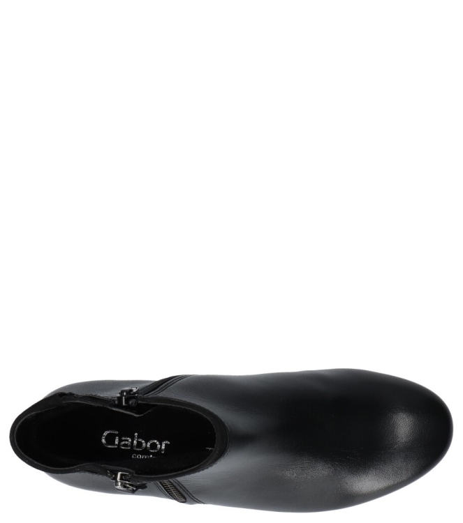Gabor Gabor enkellaars <span>72.718.57</span> 57 schwarz (Flausch) Gabor enkellaars <span>72.718.57</span> 72.718.57 zwart - www.bremmerschoenen.info - Bremmer Schoenen