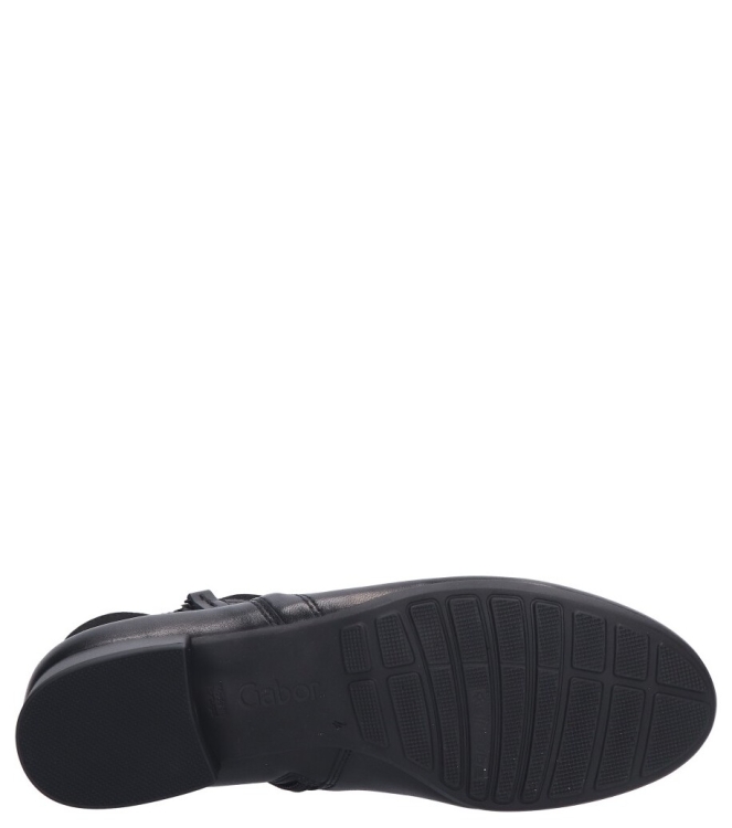 Gabor Gabor enkellaars <span>72.718.57</span> 57 schwarz (Flausch) Gabor enkellaars <span>72.718.57</span> 72.718.57 zwart - www.bremmerschoenen.info - Bremmer Schoenen