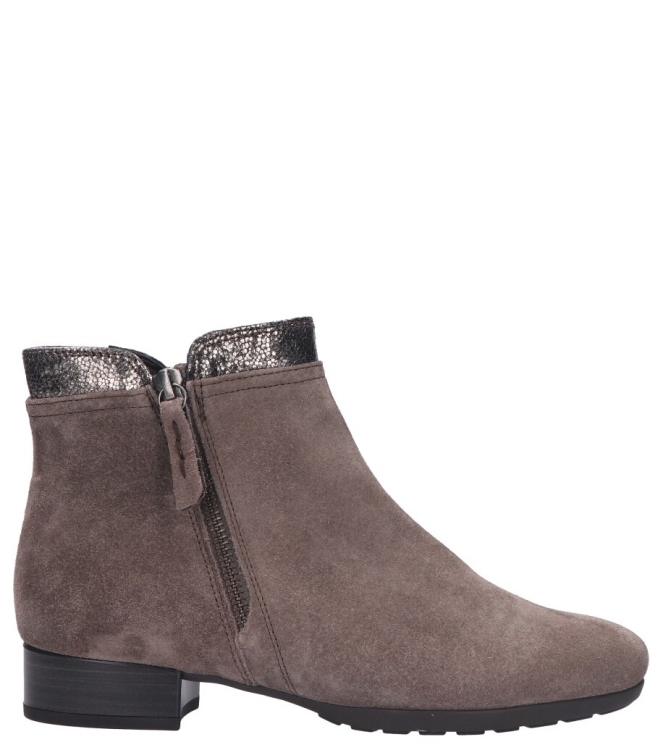 Gabor Gabor enkellaars <span>72.718.30</span> 30 mohair/bronc(Flau) Gabor enkellaars <span>72.718.30</span> 72.718.30 brons - www.bremmerschoenen.info - Bremmer Schoenen