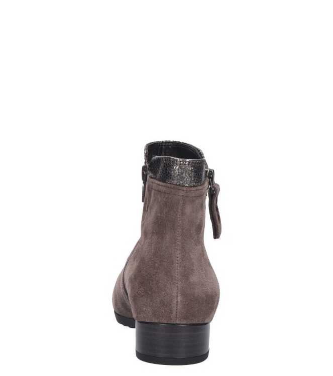 Gabor Gabor enkellaars <span>72.718.30</span> 30 mohair/bronc(Flau) Gabor enkellaars <span>72.718.30</span> 72.718.30 brons - www.bremmerschoenen.info - Bremmer Schoenen
