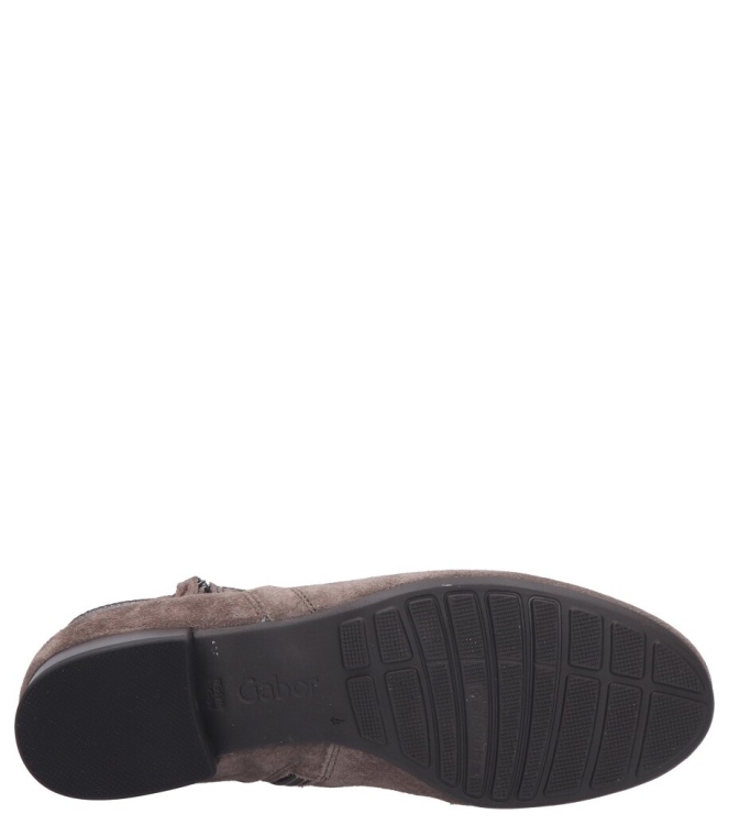Gabor Gabor enkellaars <span>72.718.30</span> 30 mohair/bronc(Flau) Gabor enkellaars <span>72.718.30</span> 72.718.30 brons - www.bremmerschoenen.info - Bremmer Schoenen