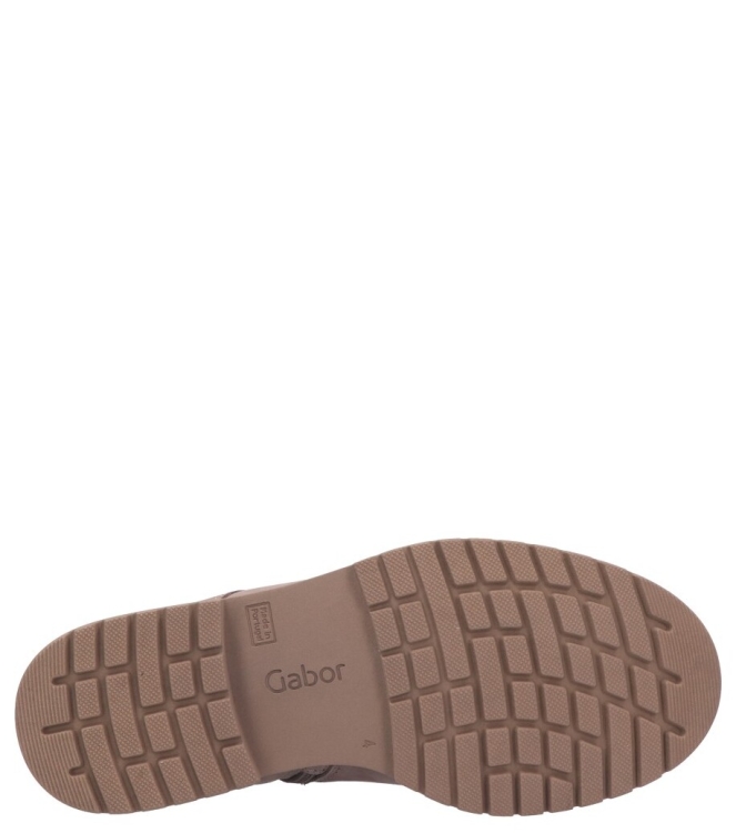 Gabor Gabor veterboot <span>72.735.40</span> 40 muskat (Micro) Gabor veterboot <span>72.735.40</span> 72.735.40 beige - www.bremmerschoenen.info - Bremmer Schoenen